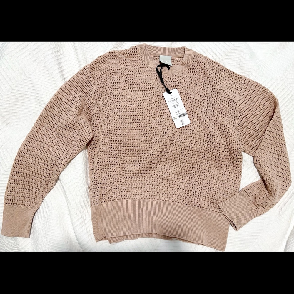 Barley- Kershaw Sweat Sweater